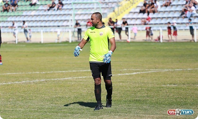 משחק רע שלו. שלומי איטח